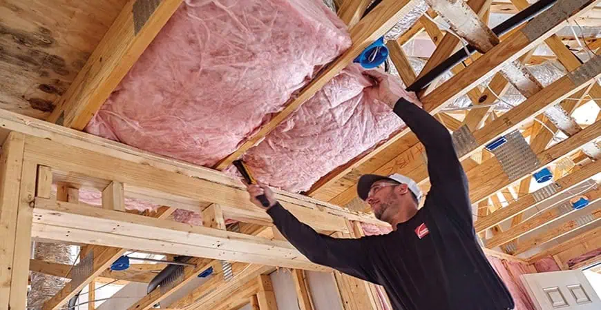 home insulation