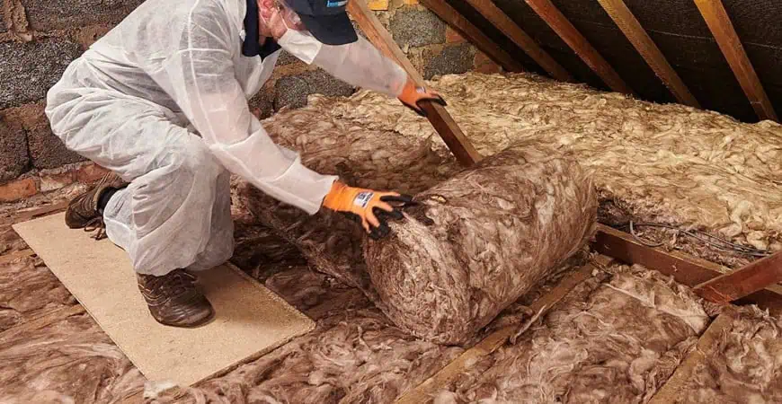 types of insulation